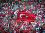 Turkki lopettaa 24 vuoden odotuksen paluusta FIFA:n MM-kisoihin