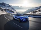 Alpine esittelee urheilullisen fastbackin, joka tunnetaan nimellä A390