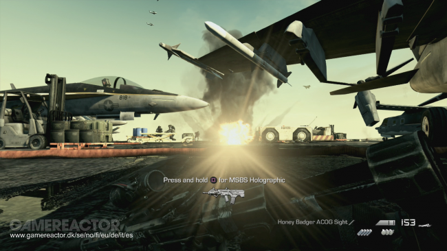 Call of Duty: Ghosts