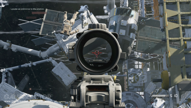 Call of Duty: Ghosts