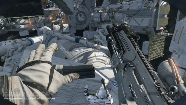 Call of Duty: Ghosts