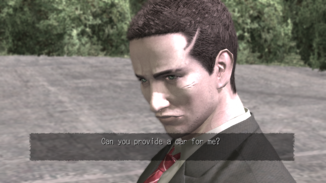 Deadly Premonition: Director's Cut