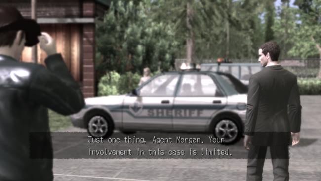 Deadly Premonition: Director's Cut