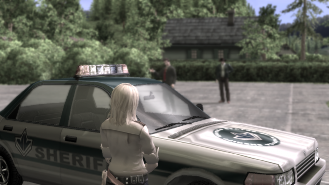 Deadly Premonition: Director's Cut