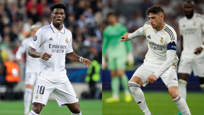 Real Madrid murenee: Fede Valverde joutuu sairaalaan riideltyään Aurelien Tchouamenin kanssa