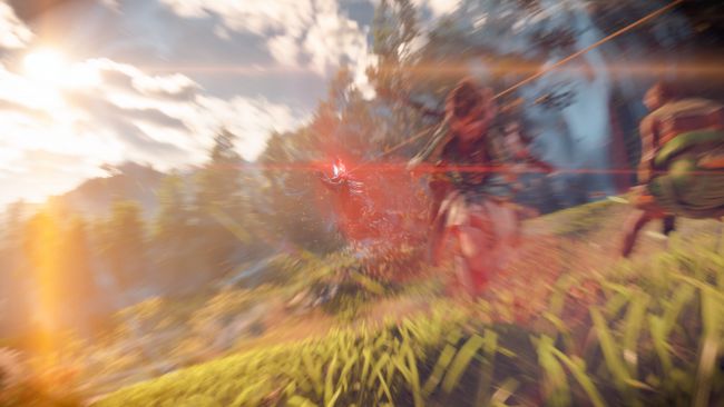 Horizon Forbidden West