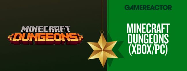 Minecraft Dungeons