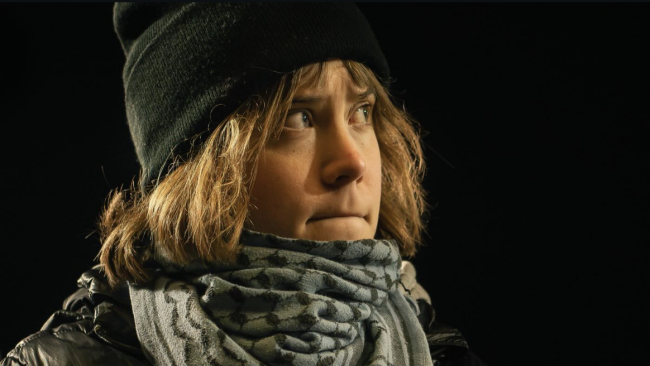 Greta Thunberg pidätettiin terrorismilain nojalla Lontoossa