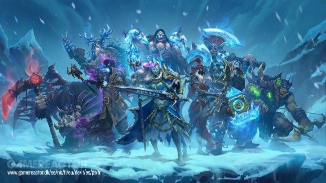 Hearthstone: Heroes of Warcraft