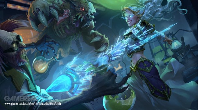 Hearthstone: Heroes of Warcraft