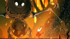 Hollow Knight: Silksong on metroidvania-genren Uusi Testamentti