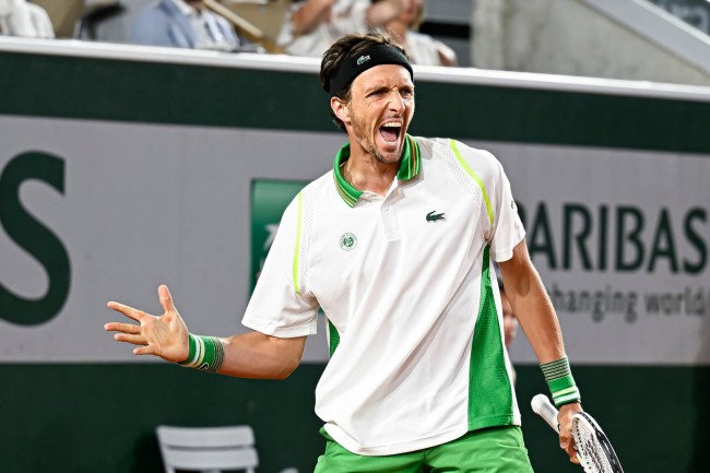 Shanghai Mastersin finaali serkkujen Vacherot ja Rinderknech välillä todistaa, että tennis voi olla myös arvaamatonta