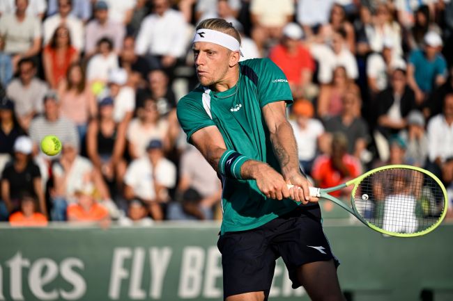 Kuuden finaalin jälkeen Alejandro Davidovich Fokina on vihdoin voittanut ATP-tittelin