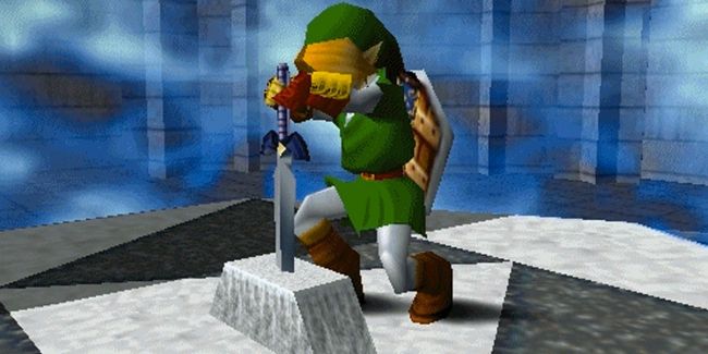 Huhu: The Legend of Zelda: Ocarina of Time -uudelleenfilmatisoinnin ohella ensimmäinen teemoitettu Nintendo Switch 2 saapuu vuonna 2026