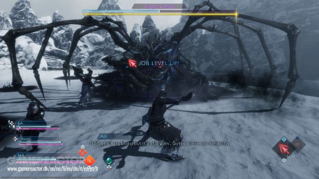 Stranger of Paradise: Final Fantasy Origin