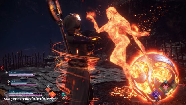 Stranger of Paradise: Final Fantasy Origin