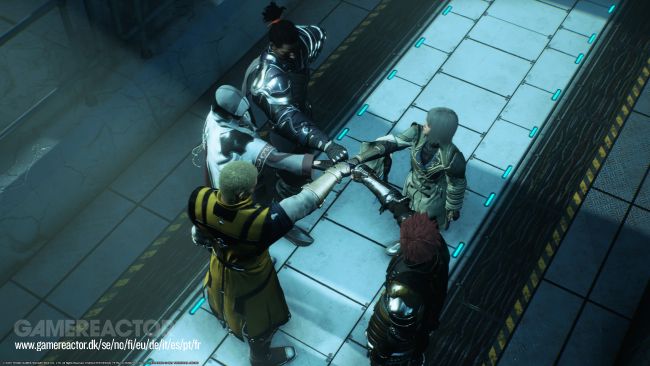 Stranger of Paradise: Final Fantasy Origin