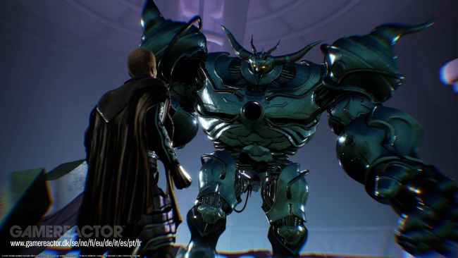 Stranger of Paradise: Final Fantasy Origin