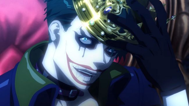 Suicide Squad Isekai