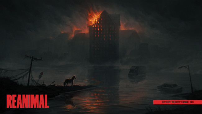 Tarsier jakaa ensimmäisen katsauksen Reanimalin julkaisun jälkeiseen DLC:hen