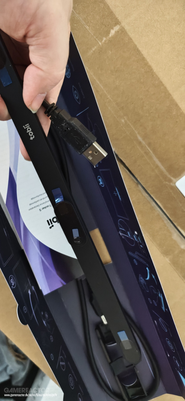 Tobii Eye Tracker 5