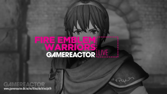Fire Emblem Warriors
