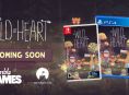 The Wild at Heart p&auml;iv&auml;ttiin Nintendo Switchille ja Playstation 4:lle