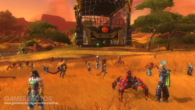 Wildstar