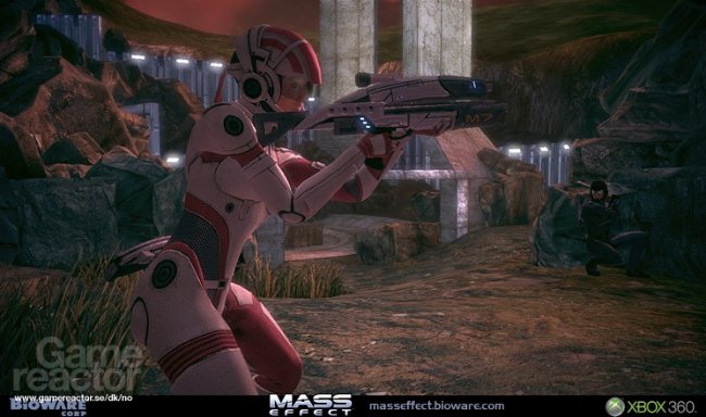 Mass Effect