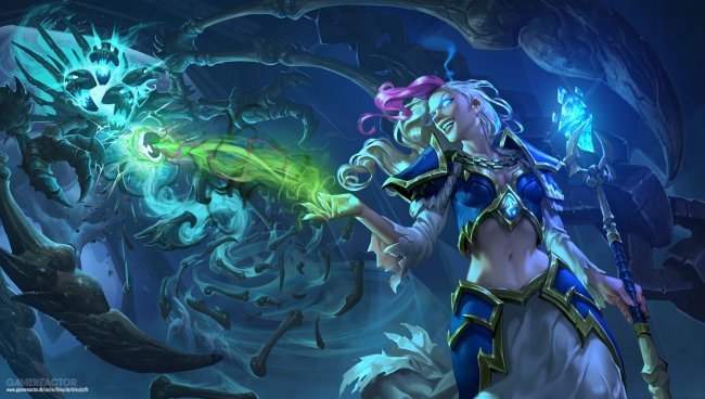 Hearthstone: Heroes of Warcraft