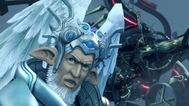 Xenoblade Chronicles: Definitive Edition