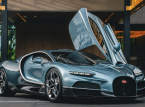Kuuntele, kun Bugatti kertoo Tourbillon-suunnittelusta