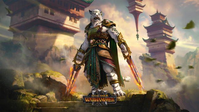 Total War: Warhammer III - Bhashiva-hahmopaketti
