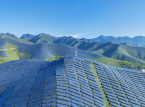 Kiinan aurinkovoimabuumi hiipuu vuoden 2025 huipun j&auml;lkeen