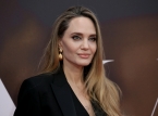 Angelina Jolie ilmaisee huolensa Yhdysvaltain sananvapaudesta San Sebastianin elokuvajuhlilla