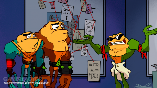 Battletoads