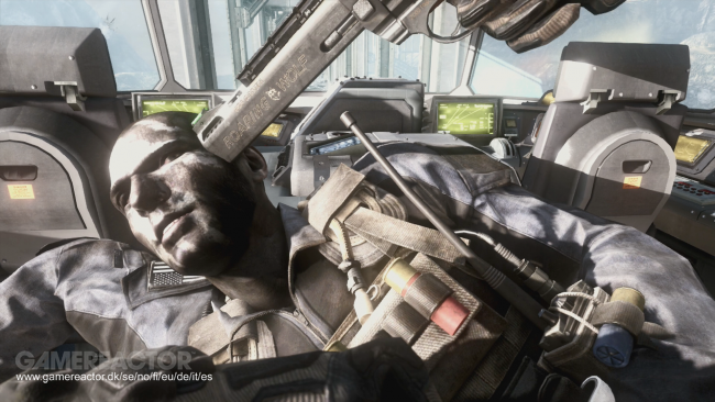 Call of Duty: Ghosts