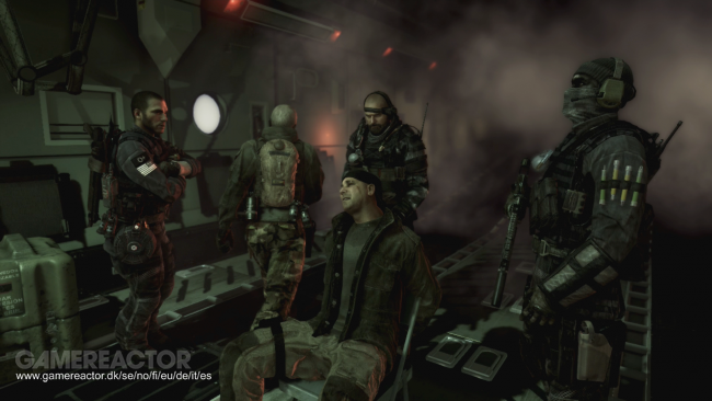 Call of Duty: Ghosts