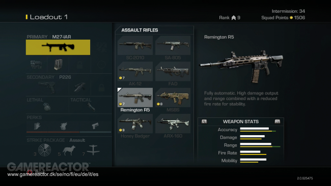 Call of Duty: Ghosts