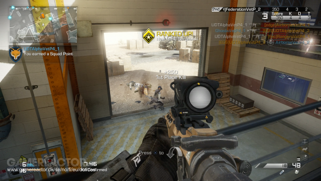 Call of Duty: Ghosts