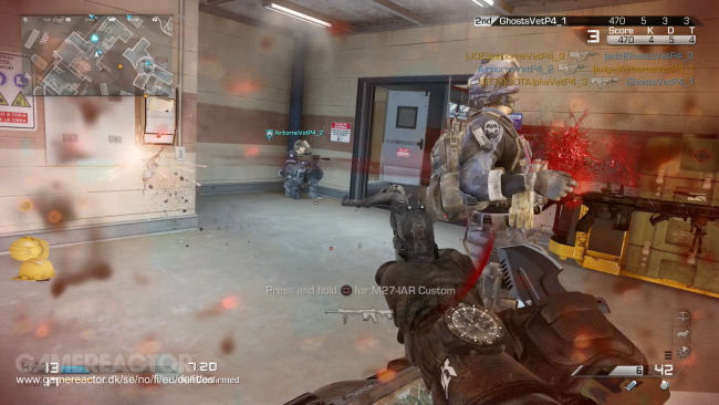 Call of Duty: Ghosts