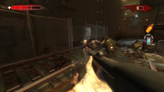 Condemned 2: Bloodshot