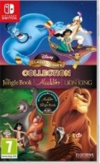 Disney Classic Games Collection