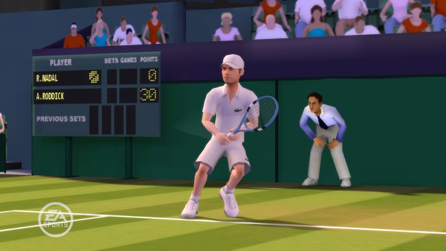 Grand Slam Tennis