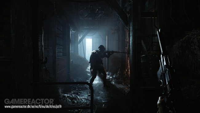 Hunt: Showdown