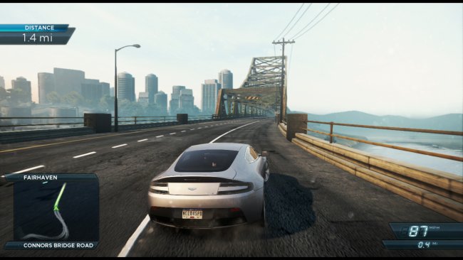 Need for Speed: Most Wanted