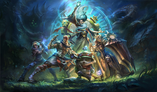 League of Legends Classic-pelin julkaisu on suunniteltu heinäkuun loppuun mennessä, ja 60 Championin debyyttikokoonpano on vahvistettu