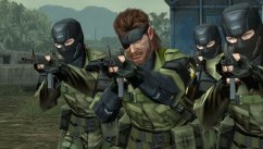 Kojima jatkaa Metal Gearissa