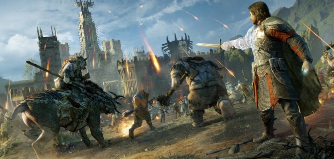 Middle-Earth: Shadow of War - se tarinapuoli