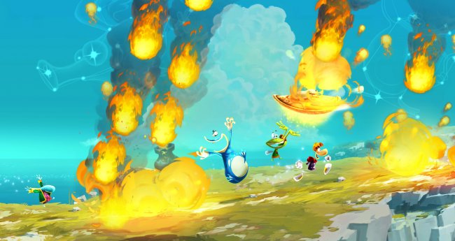 Rayman Legends
